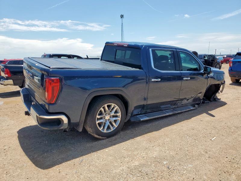  GMC SIERRA 2020 Синий