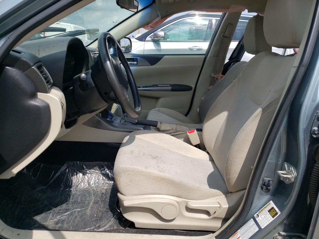 2011 Subaru Impreza Outback Sport VIN: JF1GH6D61BH828772 Lot: 61375445