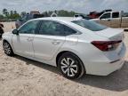 2025 Honda Civic Lx de vânzare în Houston, TX - Front End
