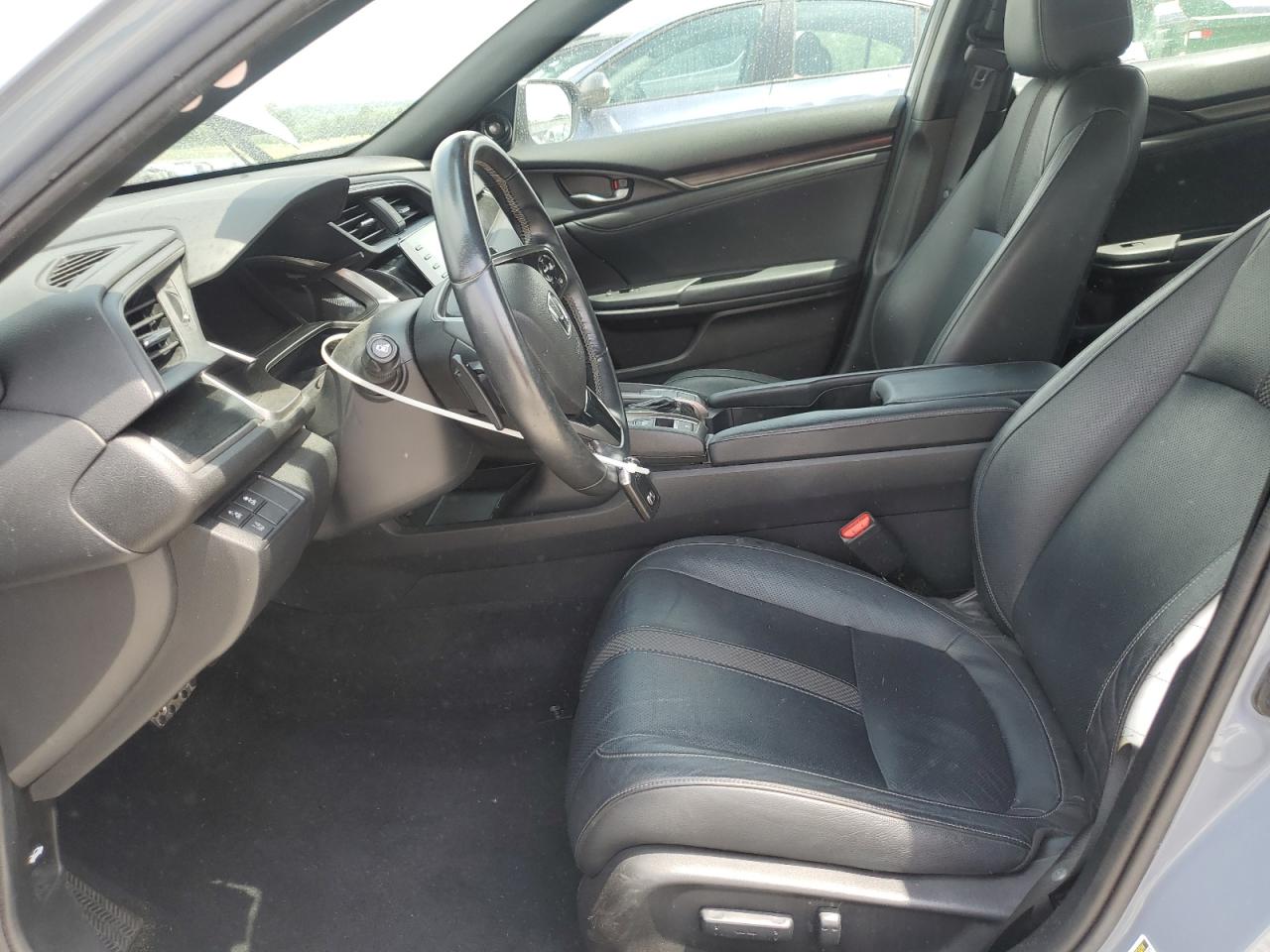 2020 Honda Civic Sport Touring VIN: SHHFK7H96LU201499 Lot: 61337675
