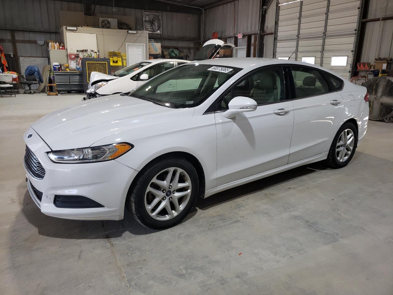 2014 Ford Fusion Se на продаже в Rogersville, MO - Front End