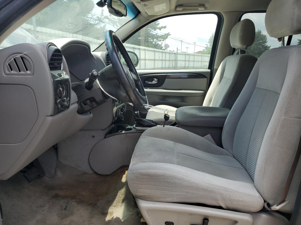 2007 GMC Envoy VIN: 1GKDS13SX72177351 Lot: 63046295
