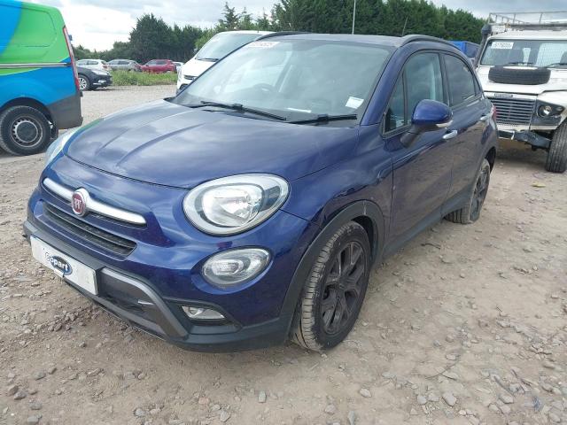 FIAT 500X CROSS 2016