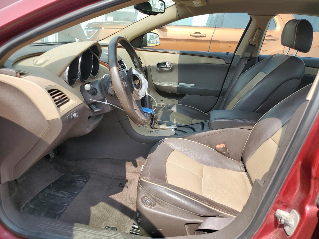 2009 Chevrolet Malibu Ltz VIN: 1G1ZK57B99F200836 Lot: 60218945