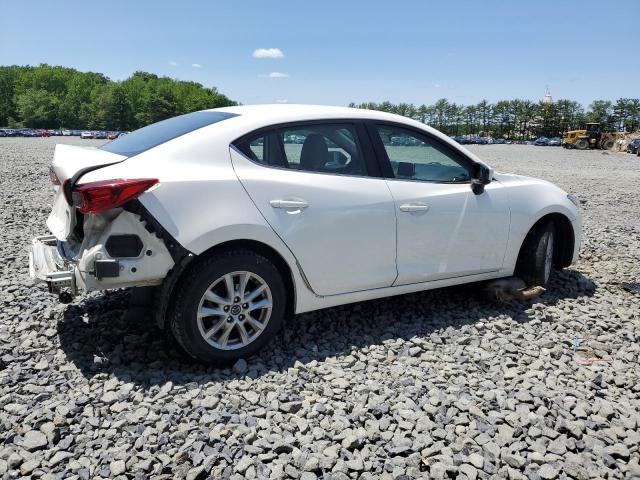 MAZDA 3 2016 Biały