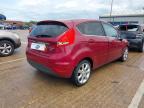 2008 FORD FIESTA ZET for sale at Copart SANDWICH