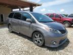 2016 Toyota Sienna Se for Sale in Tanner, AL - Side
