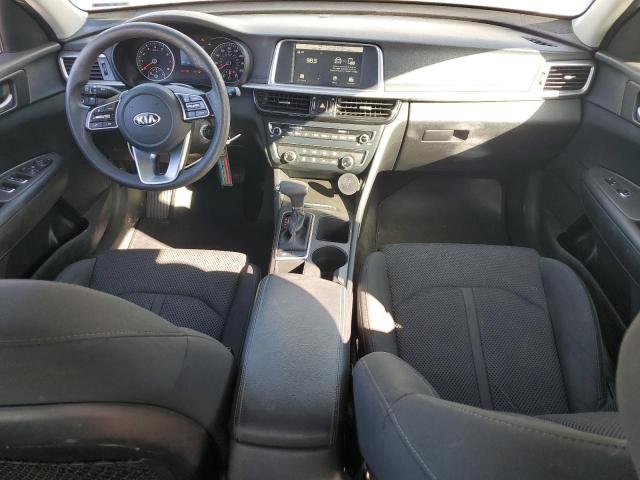  KIA OPTIMA 2020 Серебристый