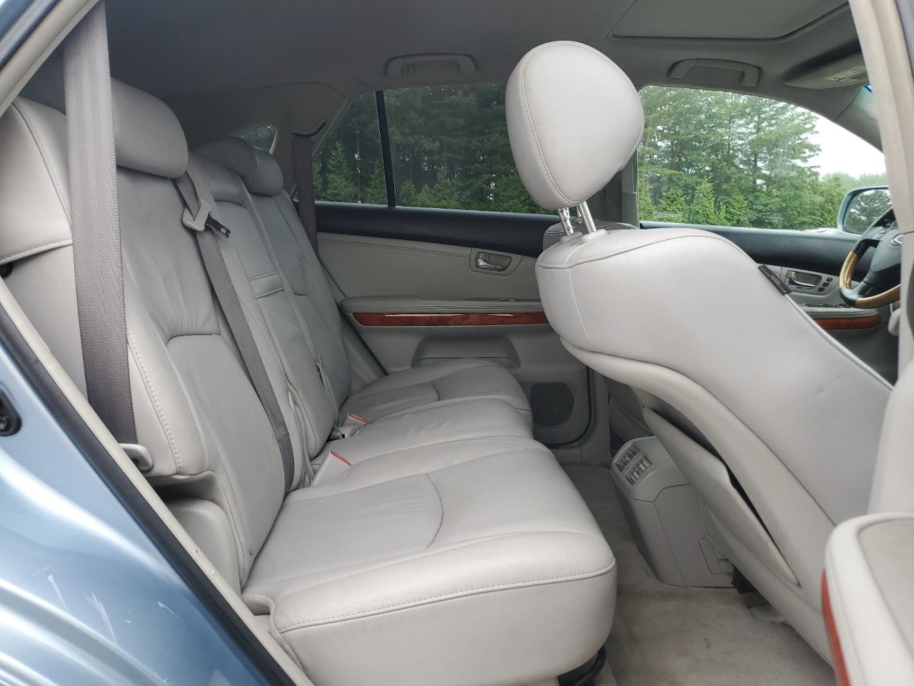 2005 Lexus Rx 330 VIN: 2T2HA31U45C083640 Lot: 61359715