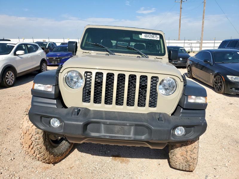  JEEP GLADIATOR 2020 tan