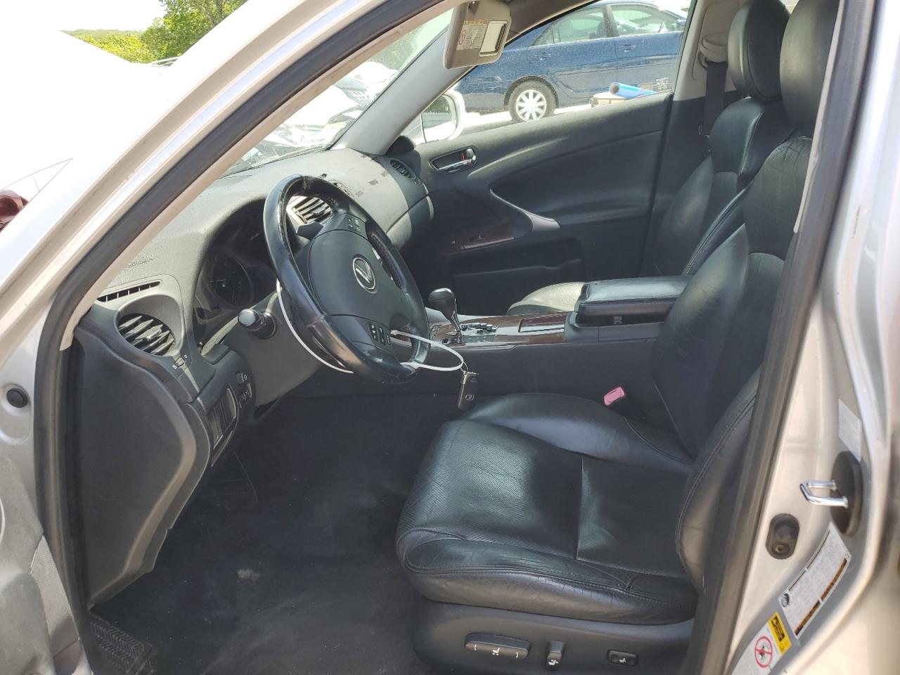 2006 Lexus Is 250 VIN: JTHCK262965004103 Lot: 59320495