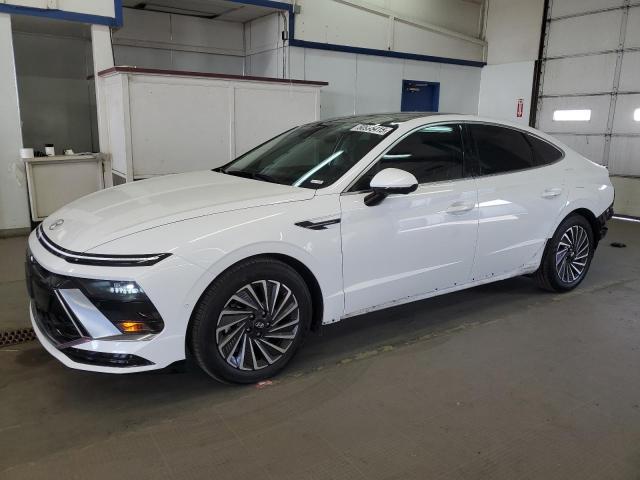  HYUNDAI SONATA 2024 White