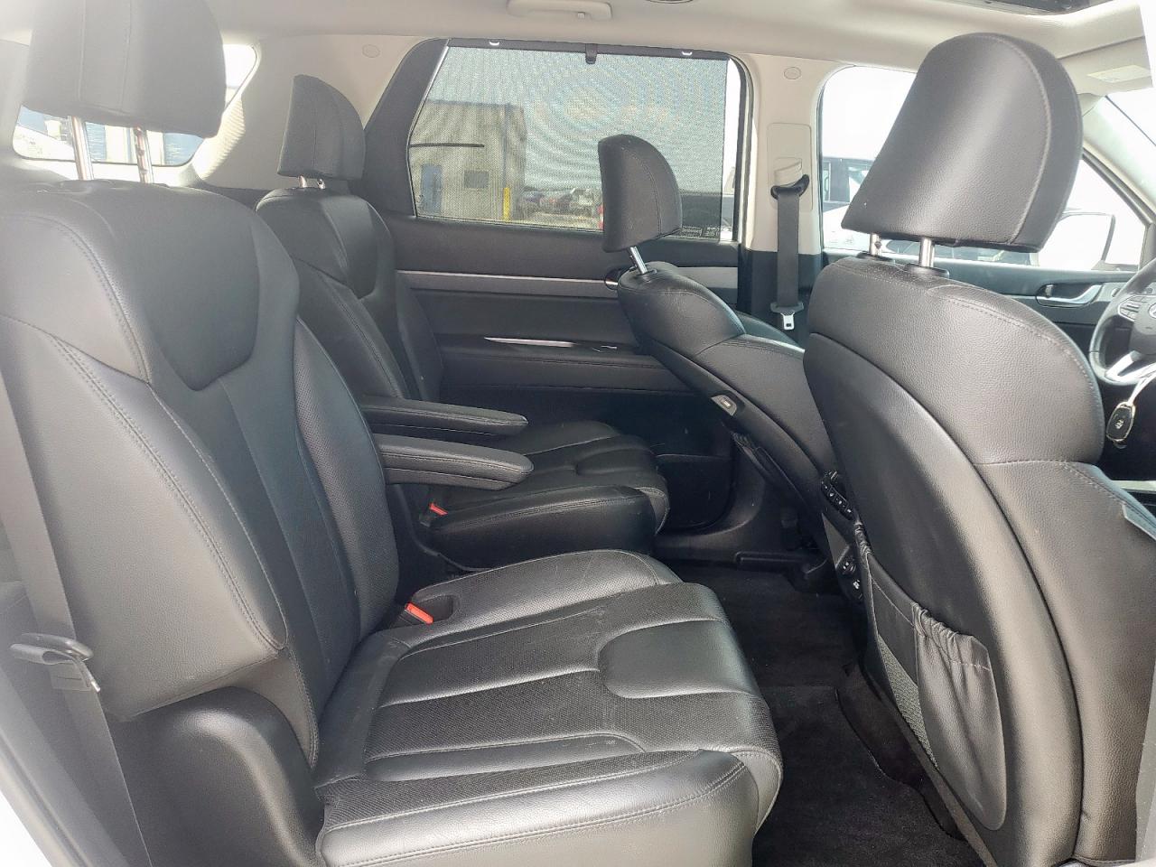 2022 Hyundai Palisade Sel VIN: KM8R44HEXNU452648 Lot: 61076705