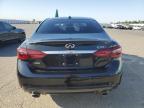 2018 Infiniti Q50 Red Sport 400 продається в Fresno, CA - Damage History