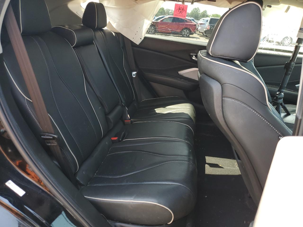 2020 Acura Rdx Advance VIN: 5J8TC2H7XLL009116 Lot: 62276695