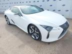 2017 LEXUS LC 500 SPO for sale at Copart SANDY