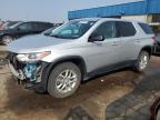 2020 Chevrolet Traverse Ls للبيع في Woodhaven، MI - Front End