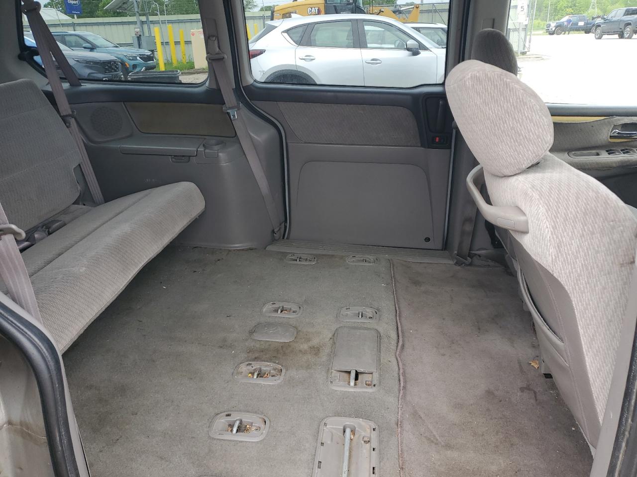 2002 Honda Odyssey Lx VIN: 2HKRL18502H546808 Lot: 59077275