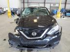 2016 Nissan Sentra S للبيع في Jacksonville، FL - Front End