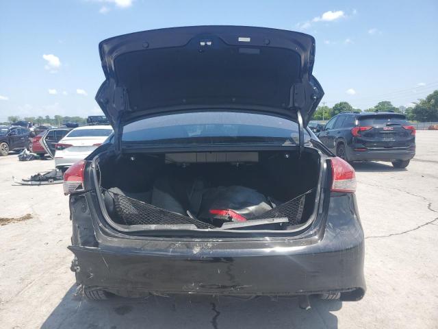  KIA FORTE 2018 Black