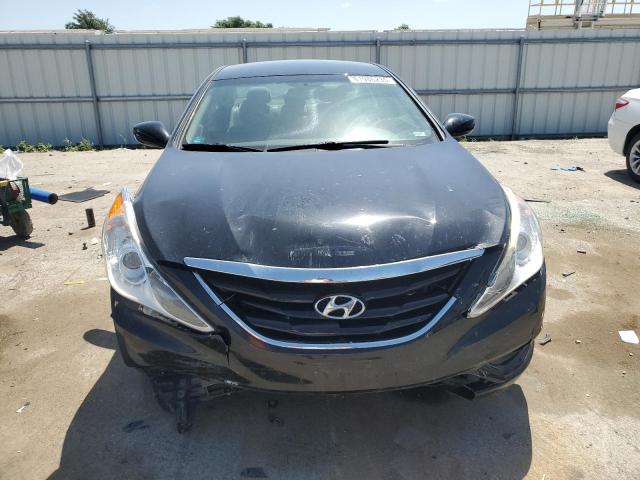 Sedans HYUNDAI SONATA 2012 Black