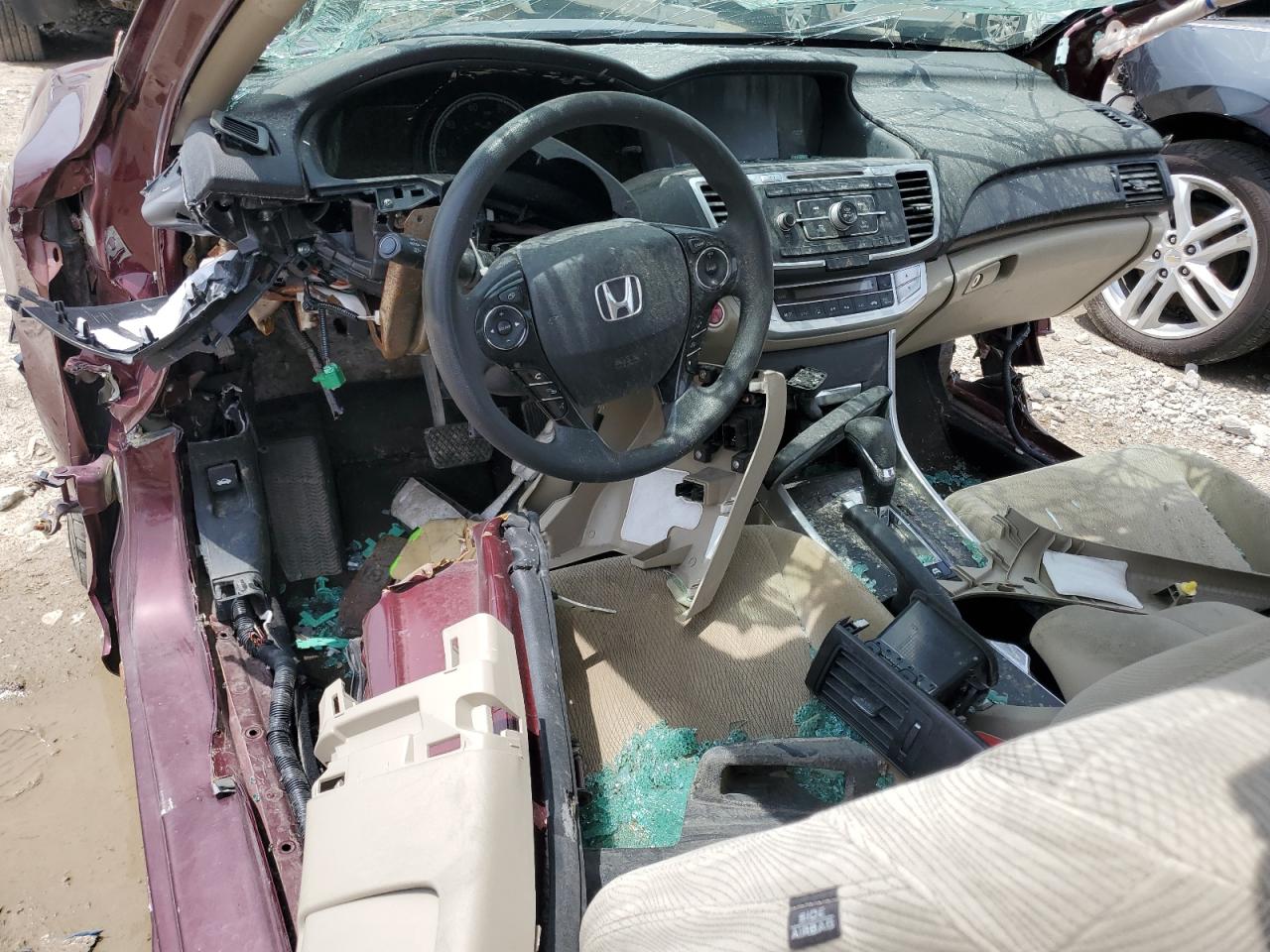 2015 Honda Accord - Image 8