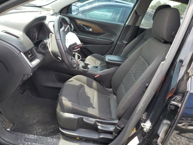  GMC TERRAIN 2018 Черный