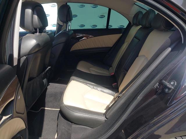 2007 MERCEDES BENZ E320 CDI S