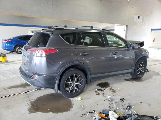  TOYOTA RAV4 2018 Сharcoal