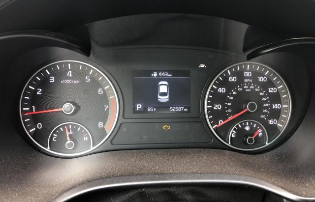  KIA OPTIMA 2019 Black