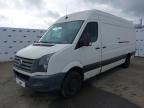 2013 VOLKSWAGEN CRAFTER CR for sale at Copart WHITBURN