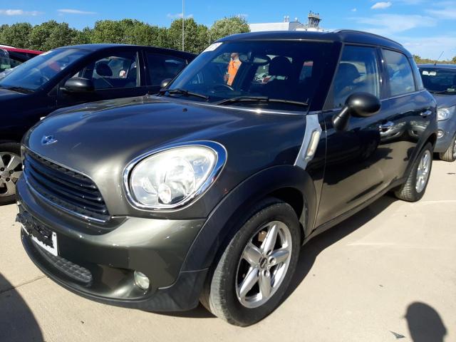 MINI COUNTRYMAN 2011