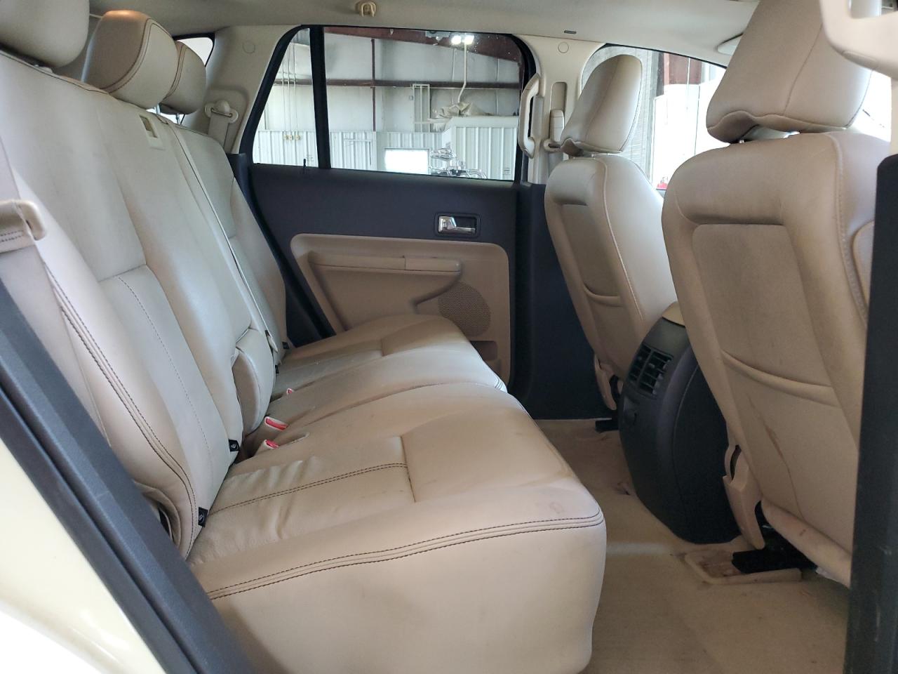 2008 Ford Edge Limited VIN: 2FMDK49C48BA91411 Lot: 61837585