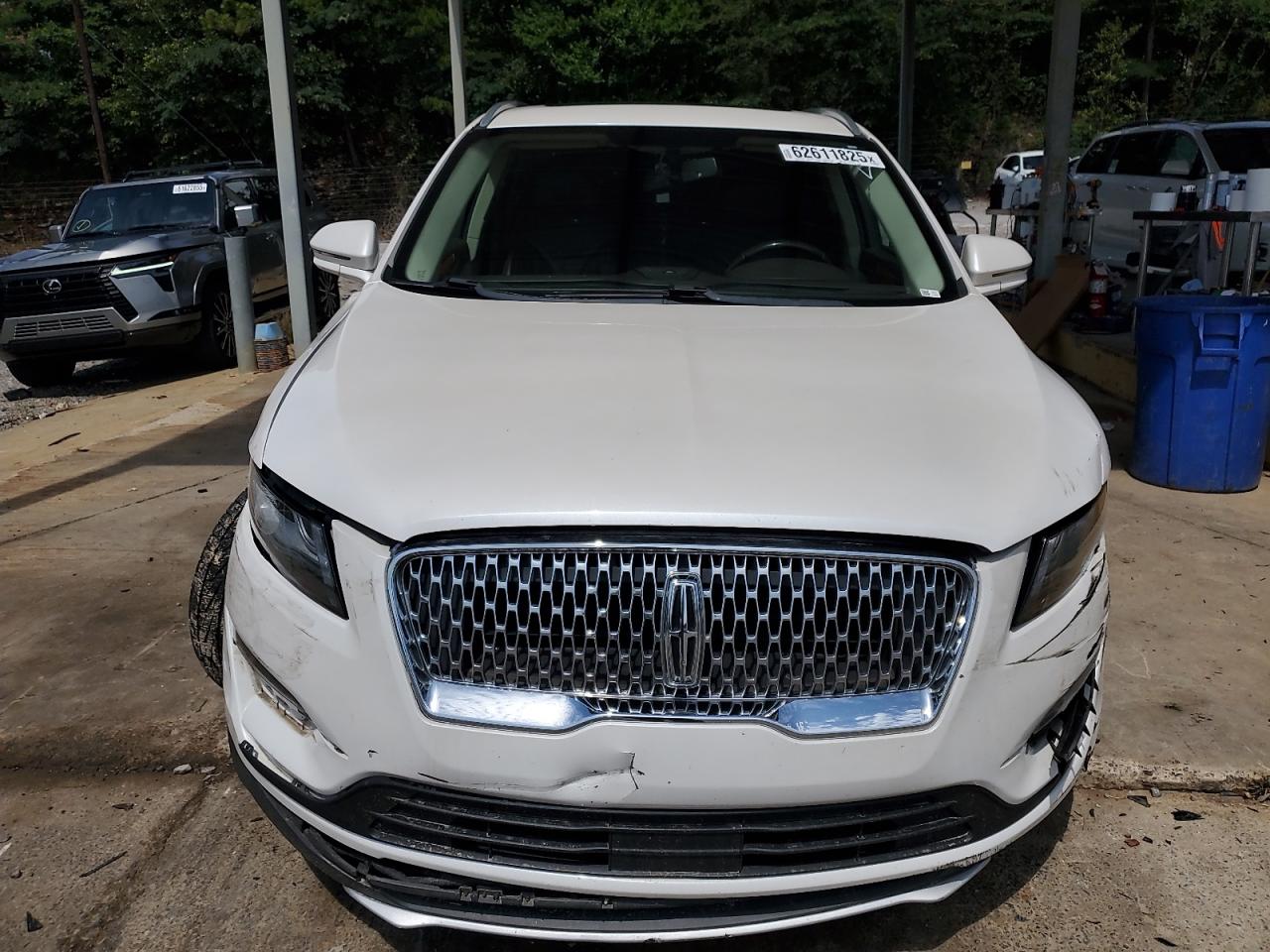LINCOLN MKC 2019 VIN 5LMCJ2C98KUL42803 фото 5