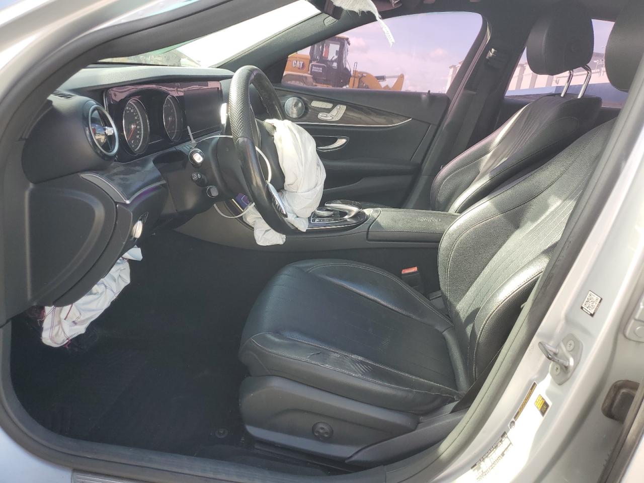 2017 Mercedes-Benz E 300 4Matic VIN: WDDZF4KB9HA085265 Lot: 61718465