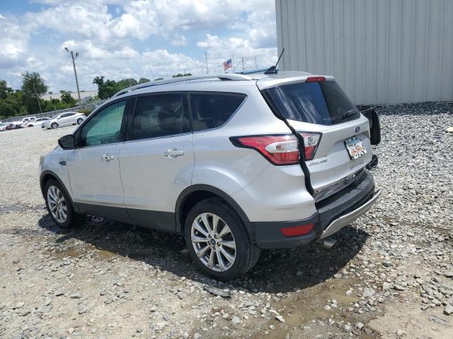  FORD ESCAPE 2018 Серебристый