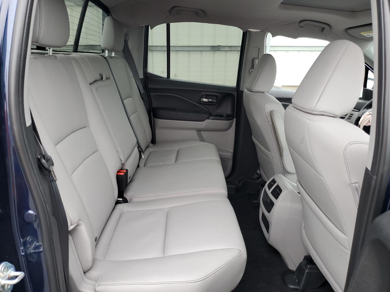 2023 Honda Ridgeline Rtl VIN: 5FPYK3F54PB057029 Lot: 60755085