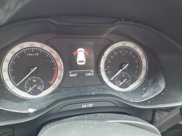 2018 SKODA KODIAQ EDI