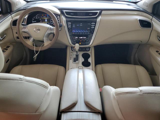  NISSAN MURANO 2017 Белы