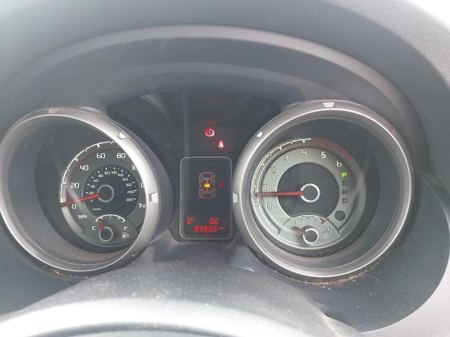2012 MITSUBISHI SHOGUN SG4