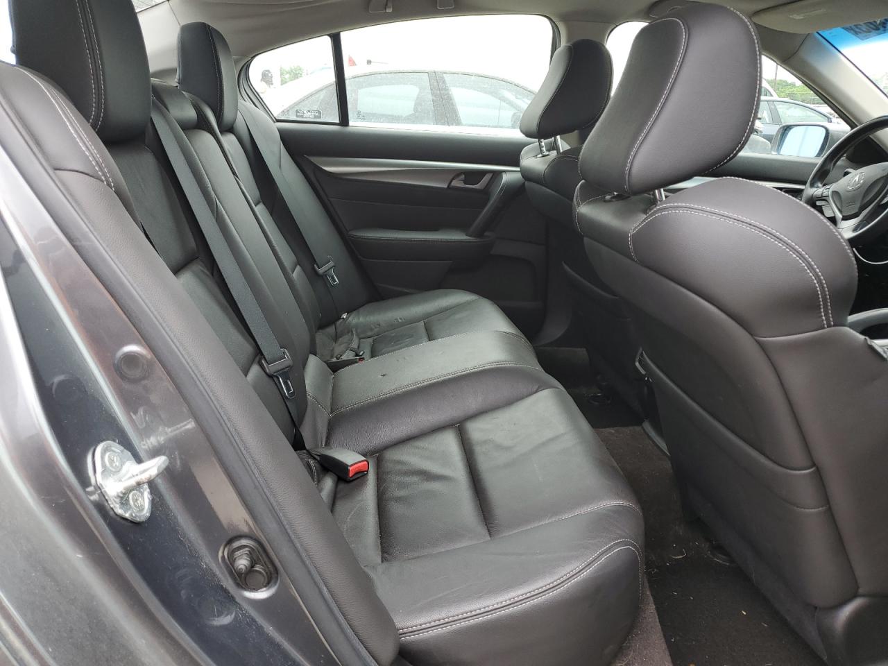 2009 Acura Tl VIN: 19UUA96299A001278 Lot: 62881465