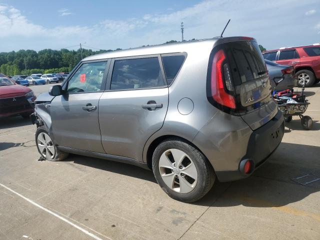 Parquets KIA SOUL 2016 Szary