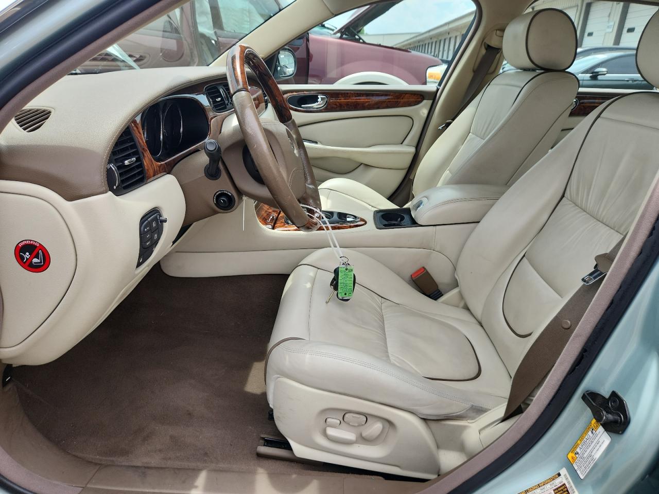 2005 Jaguar Vandenplas VIN: SAJWA82C55SG42534 Lot: 62865825
