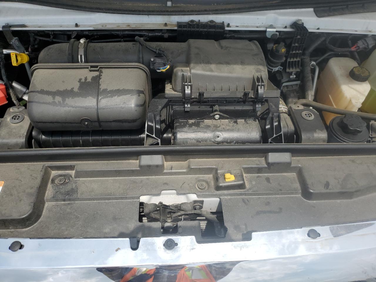 2021 Ford Econoline E450 Super Duty Cutaway Van VIN: 1FDXE4FN2MDC39201 Lot: 61337325