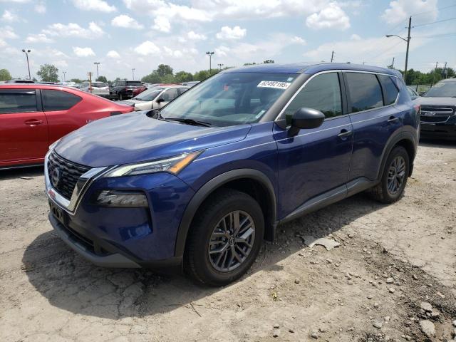  NISSAN ROGUE 2023 Granatowy