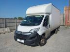 2021 CITROEN RELAY 35 L for sale at Copart SANDWICH
