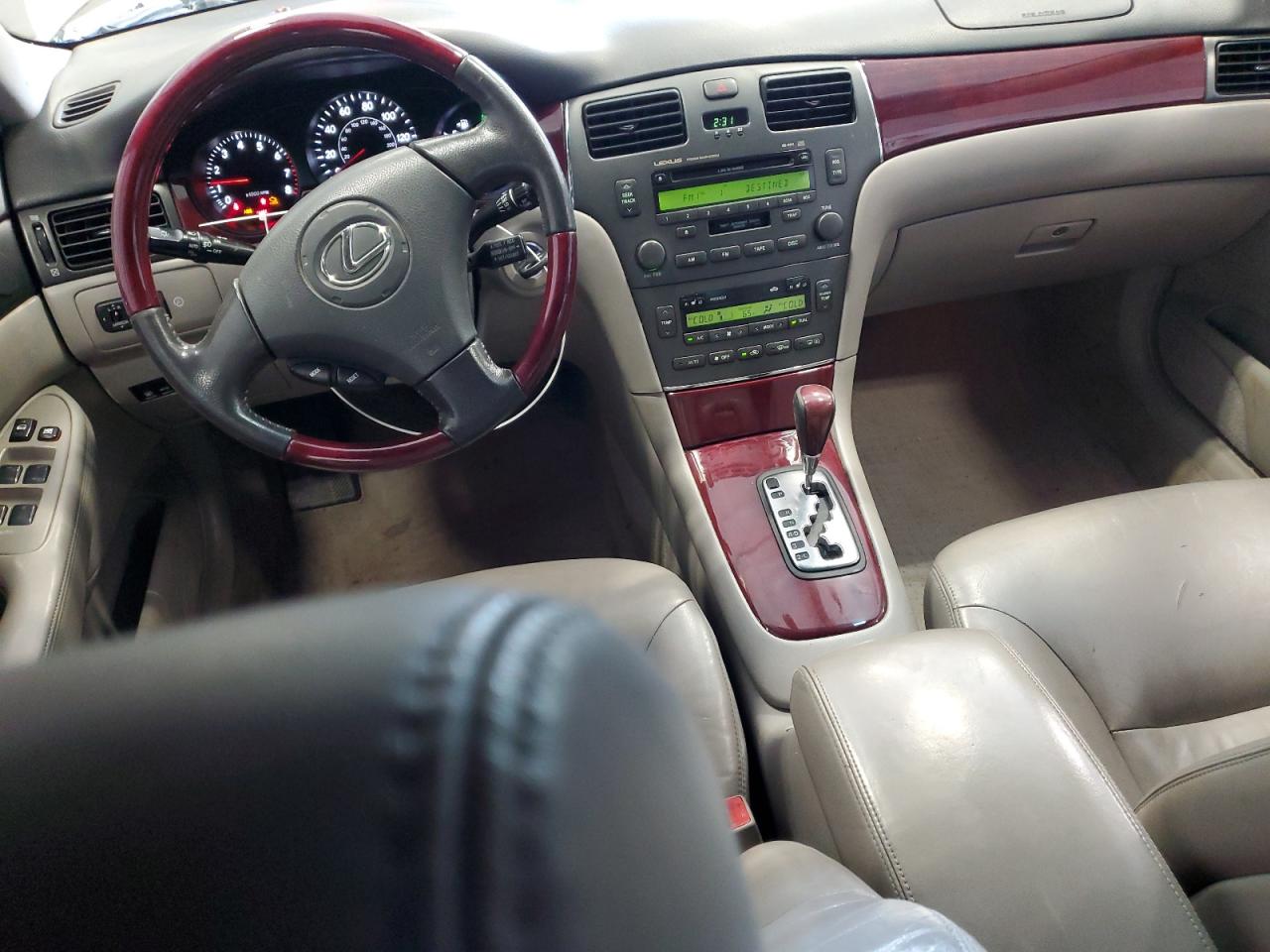 2003 Lexus Es 300 VIN: JTHBF30G136011742 Lot: 59865855