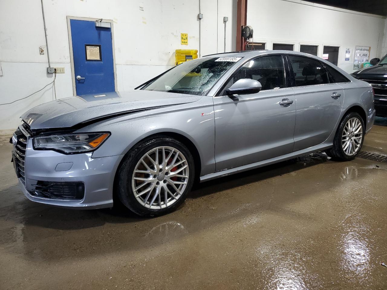 2016 Audi A6 Prestige for Sale in Blaine, MN - Front End