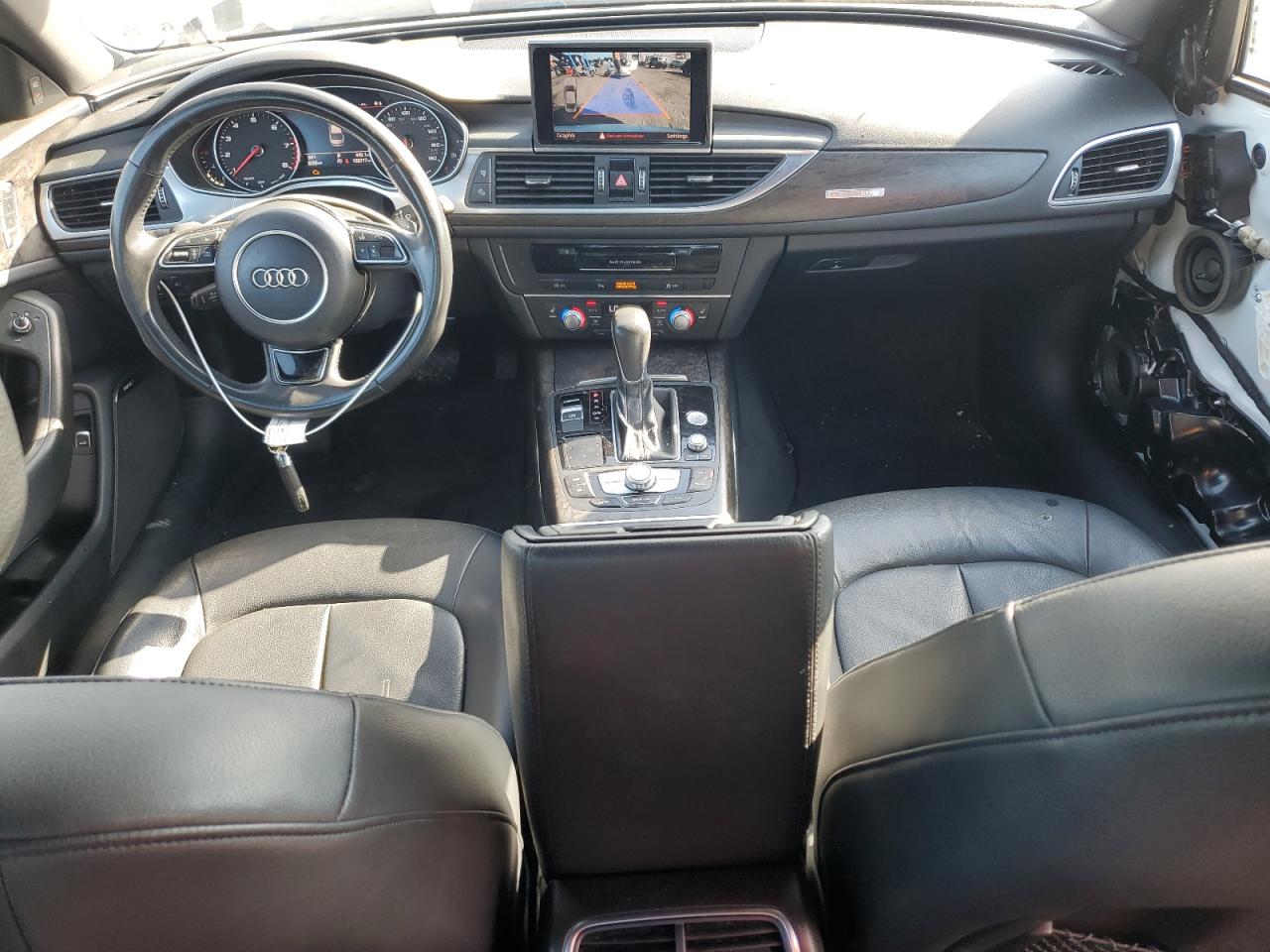2017 Audi A6 Premium Plus VIN: WAUG8AFC7HN050422 Lot: 61548785