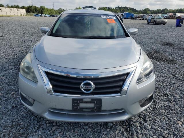  NISSAN ALTIMA 2013 Silver